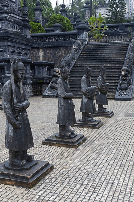 Hué-Tombeau de Khaï Dinh-015
